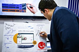 باشگاه مشتریان خدمتی یکتا از کارگزاری بانک صادرات ایران(+فیلم)