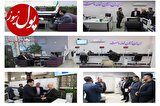 تکریم مشتری در دستور کار بانک ایران زمین