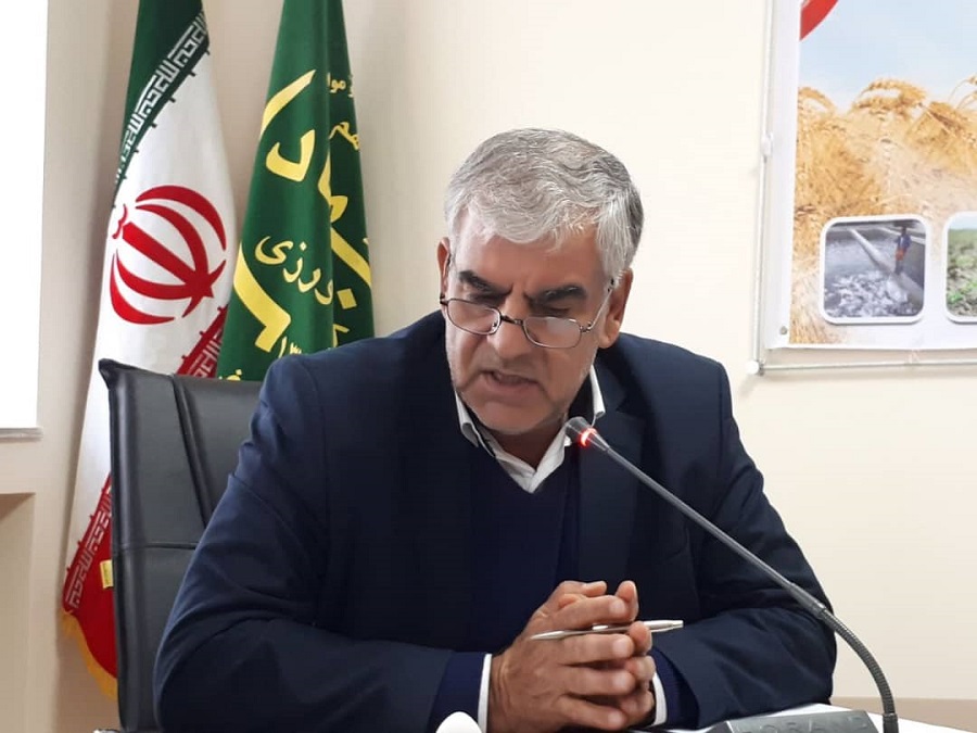 توسعه ۱۸۵ هزار هکتاری سامانه های نوین آبیاری در سال جاری توسعه ۱۸۵ هزار هکتاری سامانه های نوین آبیاری در سال جاری