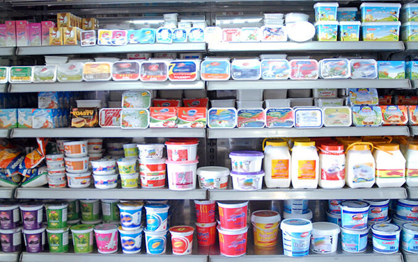 خروج سالانه یک میلیون تن لبنیات از مبادی غیررسمی خروج سالانه یک میلیون تن لبنیات از مبادی غیررسمی