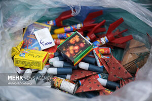 افزایش ۲۰ برابری کشفیات مواد محترقه نسبت به سال قبل افزایش ۲۰ برابری کشفیات مواد محترقه نسبت به سال قبل