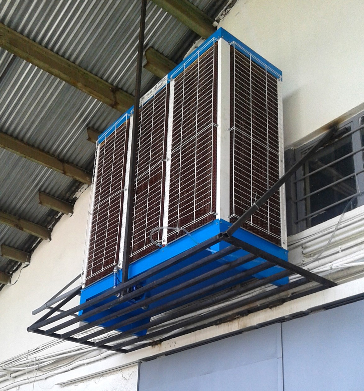 خرید و مشخصات انواع کولر صنعتی خرید و مشخصات انواع کولر صنعتی