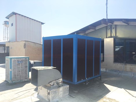 خرید و مشخصات انواع کولر صنعتی خرید و مشخصات انواع کولر صنعتی