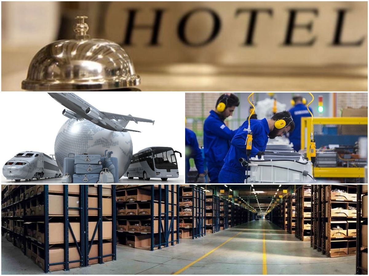 افزایش گسترده سهم خدمات در بازار اشتغال ایران افزایش گسترده سهم خدمات در بازار اشتغال ایران