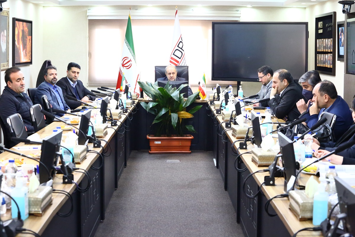 جعفری: روان سازی مسیر توسعه صنعت گوهرسنگ برای بخش خصوصی جعفری: روان سازی مسیر توسعه صنعت گوهرسنگ برای بخش خصوصی