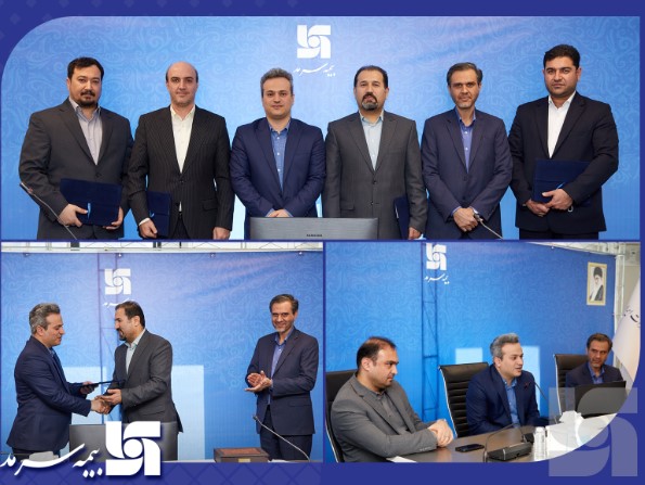 تاکید مدیرعامل بیمه سرمد بر جذب پرتفوی قوی با اتکا به شبکه فروش تاکید مدیرعامل بیمه سرمد بر جذب پرتفوی قوی با اتکا به شبکه فروش