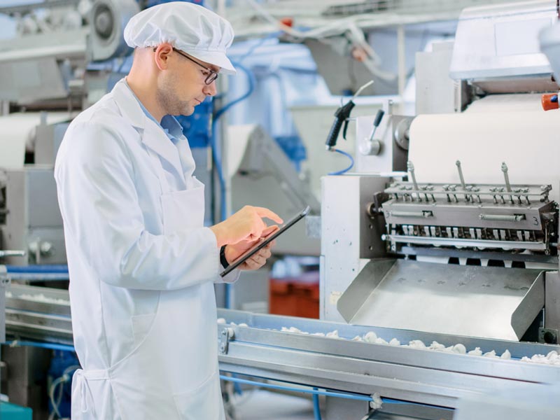 گواهینامه HACCP چیست و چرا اهمیت دارد؟ گواهینامه HACCP چیست و چرا اهمیت دارد؟