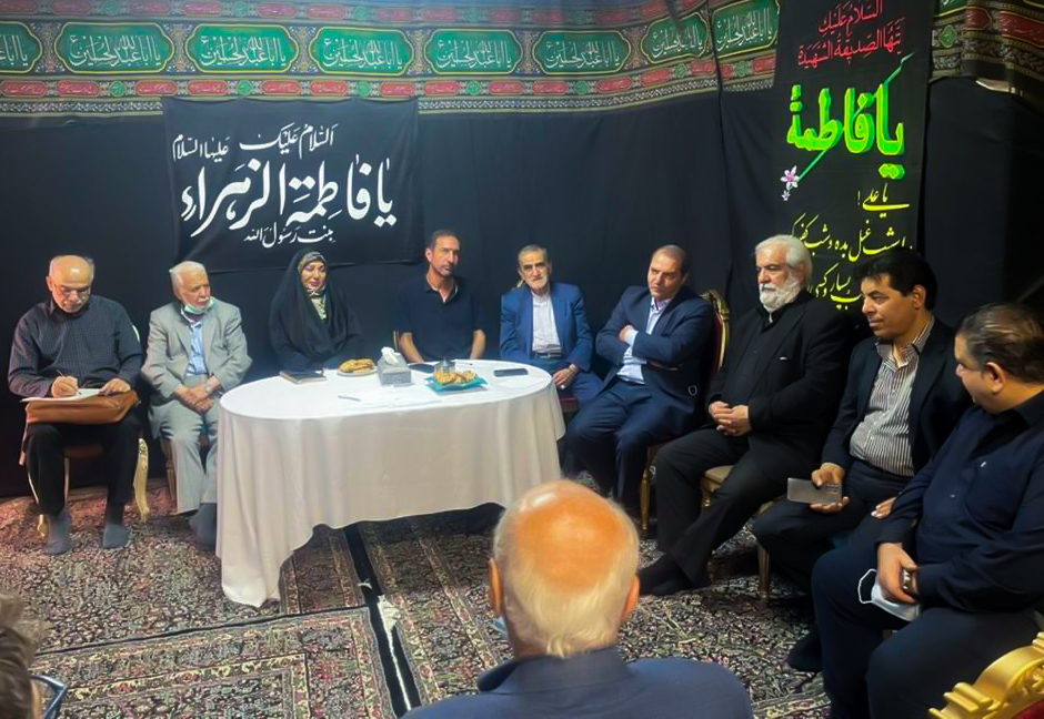 گرفتاری تالارهای پذیرایی از گرانی تا رقابت با باغهای قانون گریز گرفتاری تالارهای پذیرایی از گرانی تا رقابت با باغهای قانون گریز