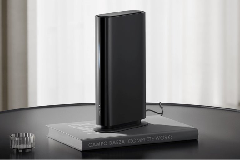 مودم شیائومی HomeWiFi با برد ۱۵۰۰ مترمربع و پشتیبانی از NFC رونمایی شد مودم شیائومی HomeWiFi با برد ۱۵۰۰ مترمربع و پشتیبانی از NFC رونمایی شد