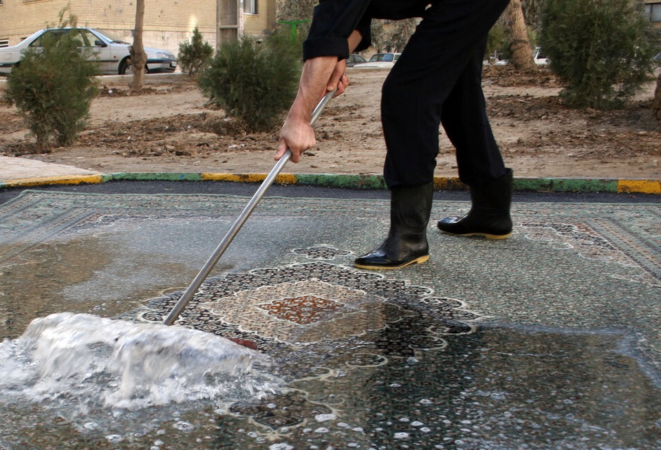 رکوردشکنی مصرف آب در تهران رکوردشکنی مصرف آب در تهران