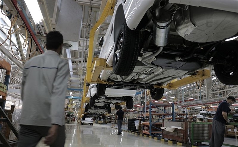 چالشهای عرضه سهام ۲ خودروساز چالشهای عرضه سهام ۲ خودروساز