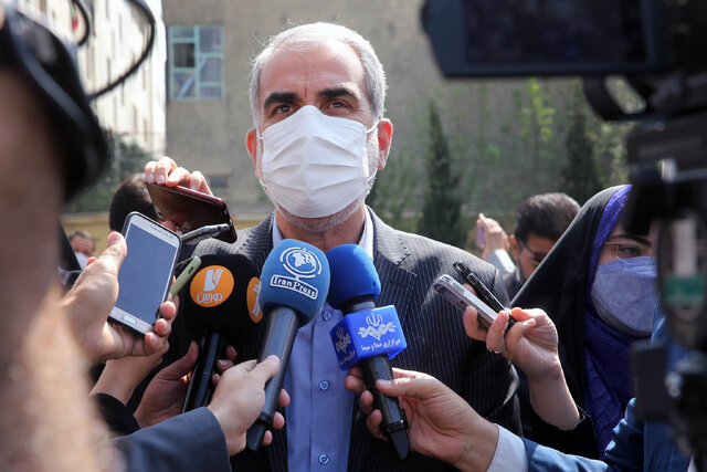 اظهارات عجیب وزیر آموزش و پرورش؛ گاف یا فرافکنی؟ اظهارات عجیب وزیر آموزش و پرورش؛ گاف یا فرافکنی؟