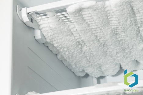 دلایل برفک زدن یخچال دلایل برفک زدن یخچال