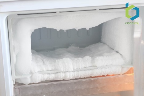 دلایل برفک زدن یخچال دلایل برفک زدن یخچال