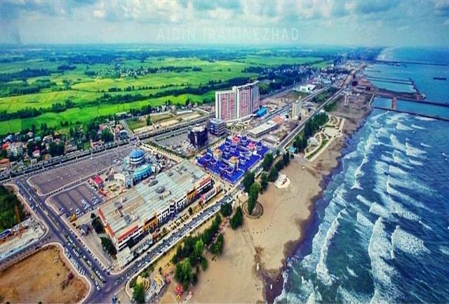 توسعه منطقه آزاد انزلی باعث نابودی جنگلها و سواحل توسعه منطقه آزاد انزلی باعث نابودی جنگلها و سواحل