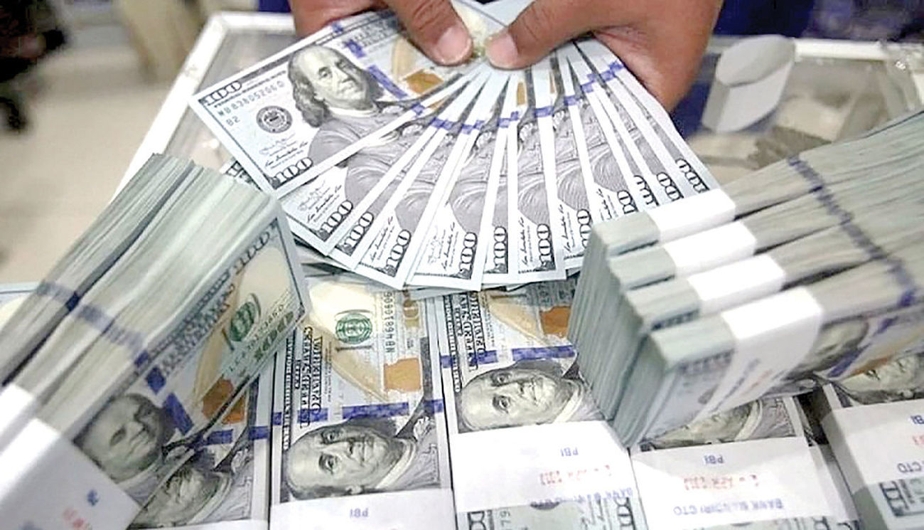 شوک یارانه ای به بازار ارز شوک یارانه ای به بازار ارز