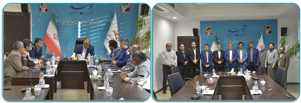 اصحاب رسانه اتاق فکر مدیران منطقه آزاد انزلی هستند اصحاب رسانه اتاق فکر مدیران منطقه آزاد انزلی هستند