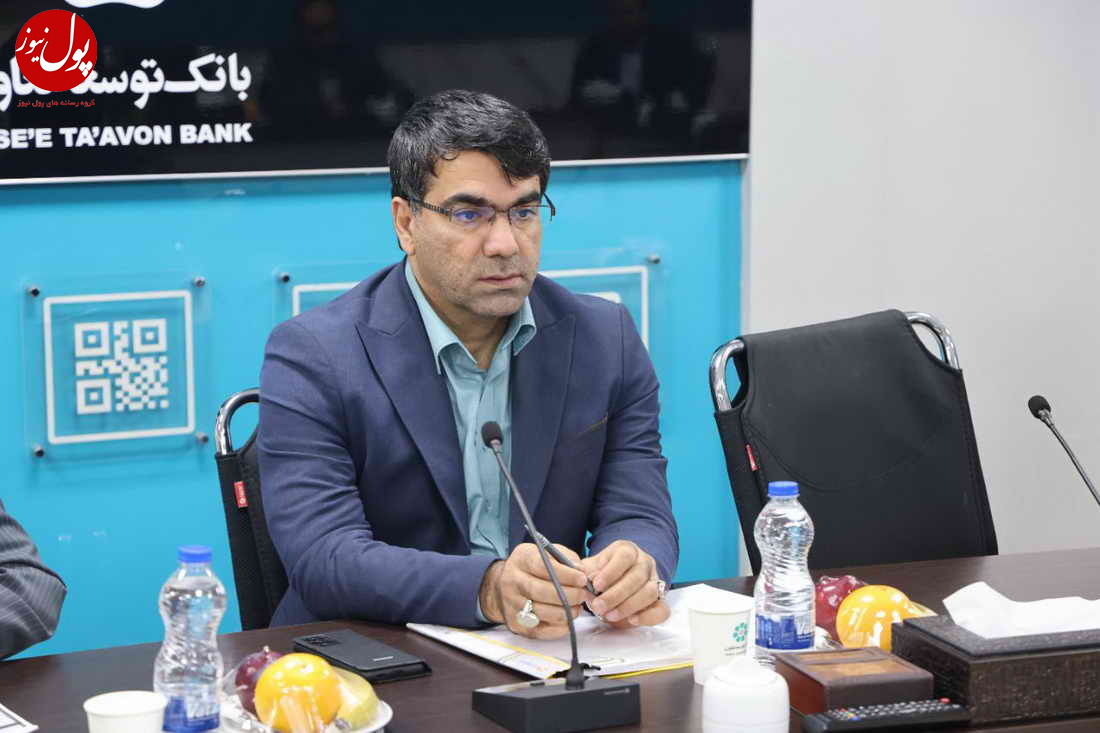 بانک توسعه تعاون در نقش پدر معنوی تعاونی ها بانک توسعه تعاون در نقش پدر معنوی تعاونی ها