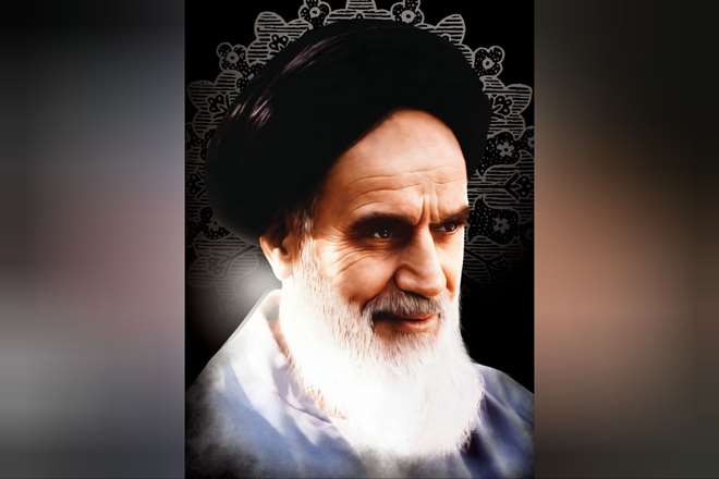 پیام تسلیت دکتر رستمی به مناسبت سالگرد ارتحال امام(ره) پیام تسلیت دکتر رستمی به مناسبت سالگرد ارتحال امام(ره)