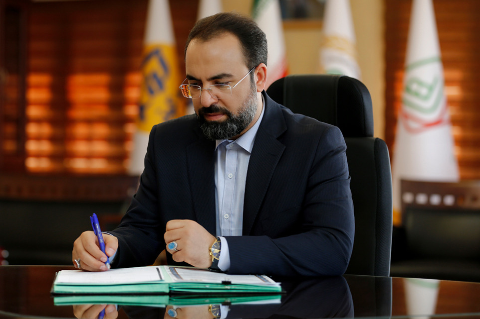 بالاترین رشد بیمه کوثر در طی سالهای اخیر(+فیلم) بالاترین رشد بیمه کوثر در طی سالهای اخیر(+فیلم)