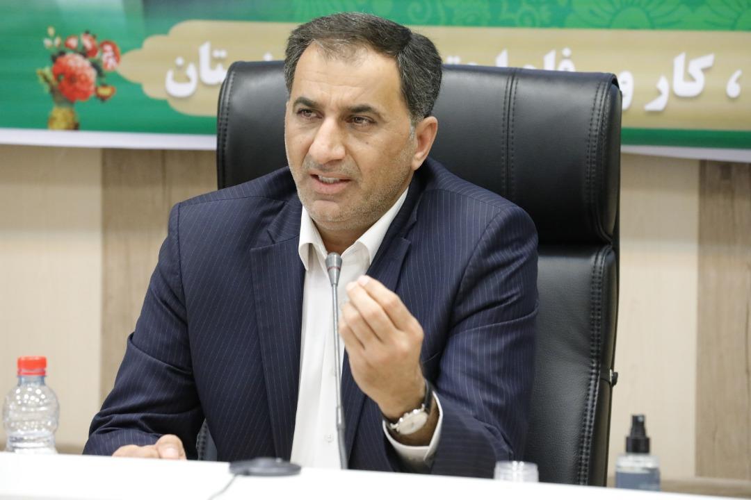 اشتغالزایی و رونق اقتصادی دستاورد چشمگیر فولاد اکسین اشتغالزایی و رونق اقتصادی دستاورد چشمگیر فولاد اکسین