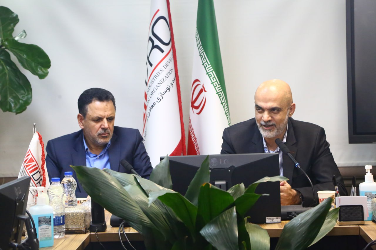 برنامه ریزی ایمیدرو برای اجرای طرح هایی با ارزبری بالا در زنجیره آلومینیوم برنامه ریزی ایمیدرو برای اجرای طرح هایی با ارزبری بالا در زنجیره آلومینیوم