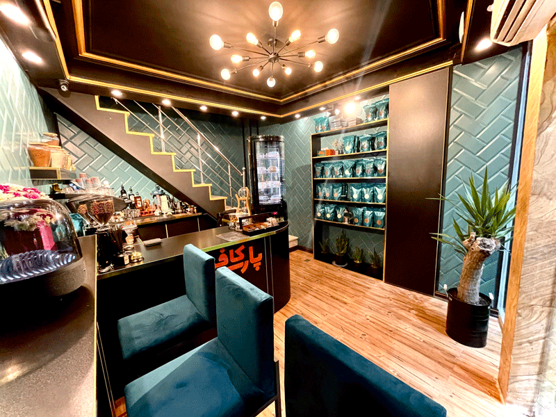 آموزش باریستایی در آکادمی کافی پارس آموزش باریستایی در آکادمی کافی پارس