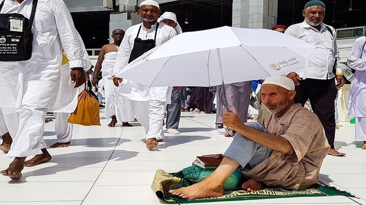 ۷ توصیه به زائران خانه خدا / با گرمازدگی در حج چه می شود کرد؟ ۷ توصیه به زائران خانه خدا / با گرمازدگی در حج چه می شود کرد؟