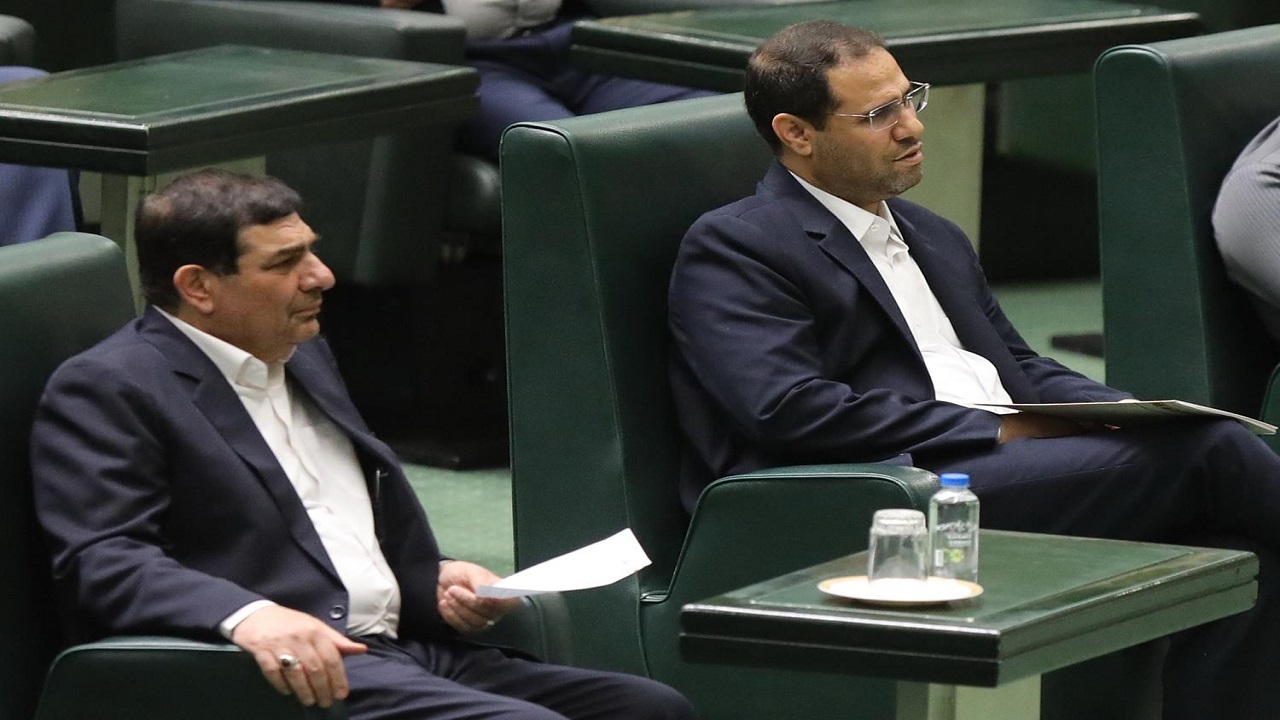 صحرایی از مجلس رای اعتماد گرفت صحرایی از مجلس رای اعتماد گرفت