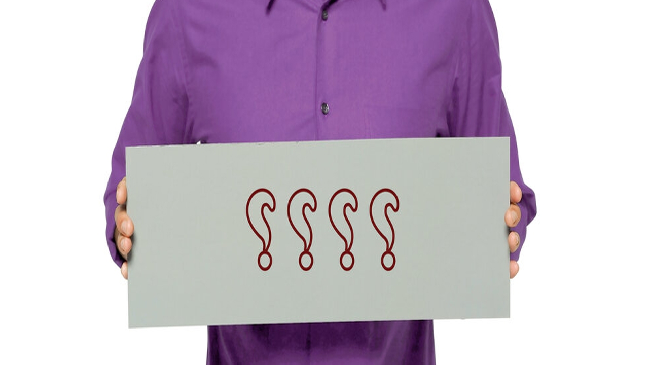 با پاسخ به سوالات این پرسشنامه هویتتان را کشف کنید با پاسخ به سوالات این پرسشنامه هویتتان را کشف کنید