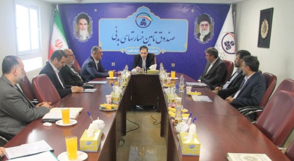 شبکه های فروش پرچمداران پیشرو شرکت هستند/ مشتری مداری از اصول بنیادی کسب و کار بیمه است شبکه های فروش پرچمداران پیشرو شرکت هستند/ مشتری مداری از اصول بنیادی کسب و کار بیمه است