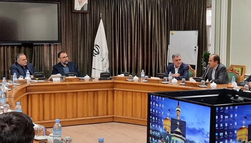 دیدار مدیرعامل بیمه آسیا و مدیران صنعت بیمه با استاندار خراسان رضوی دیدار مدیرعامل بیمه آسیا و مدیران صنعت بیمه با استاندار خراسان رضوی