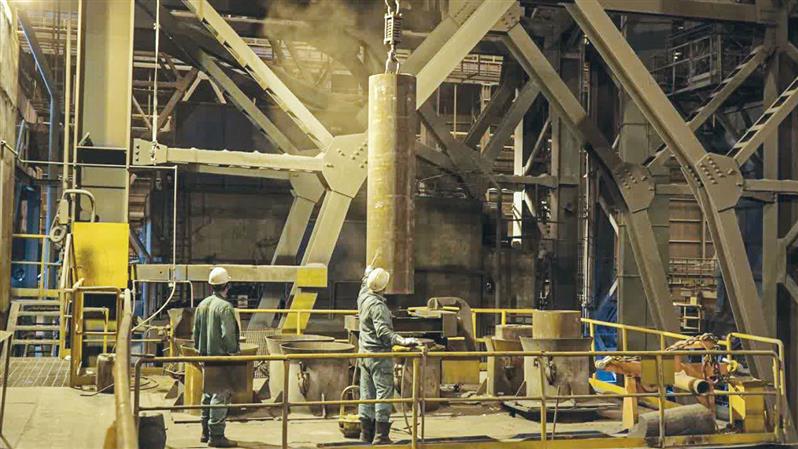 بهینه سازی كوره قوس شماره یك و خطوط تولید مجتمع فولاد سبا بهینه سازی كوره قوس شماره یك و خطوط تولید مجتمع فولاد سبا