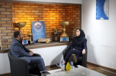 دانش و تخصص کلید موفقیت در رشته باربری/ خسارت،عامل خرید بیمه بدنه از سوی رئیس اداره باربری بیمه رازی دانش و تخصص کلید موفقیت در رشته باربری/ خسارت،عامل خرید بیمه بدنه از سوی رئیس اداره باربری بیمه رازی