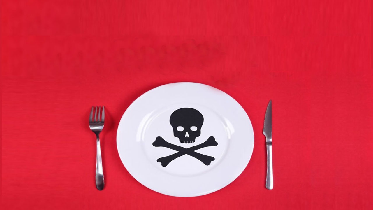 غذای خوشمزه ای که مرگ آور است! غذای خوشمزه ای که مرگ آور است!