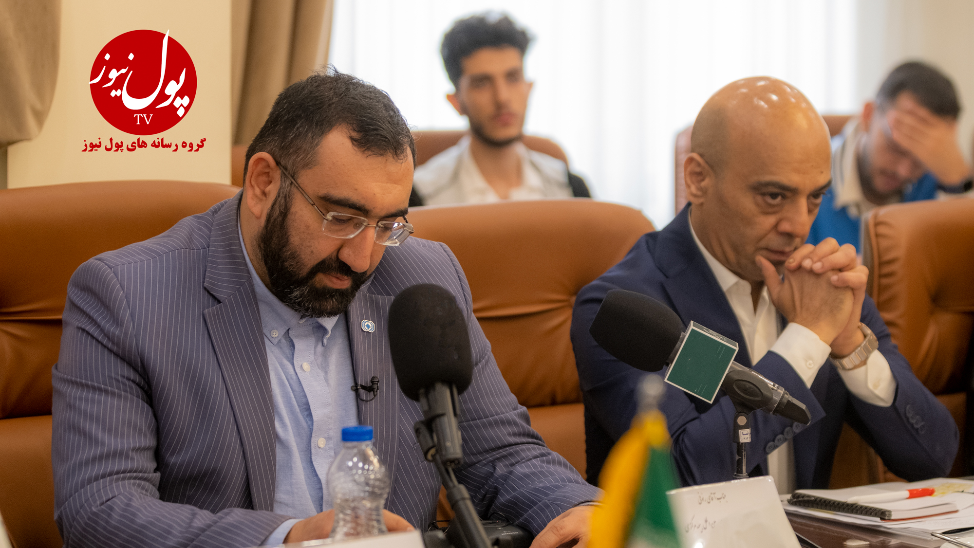 صف آرایی بیمه برای حضور در کیش اینوکس ۲۰۲۳ (+فیلم) صف آرایی بیمه برای حضور در کیش اینوکس ۲۰۲۳ (+فیلم)