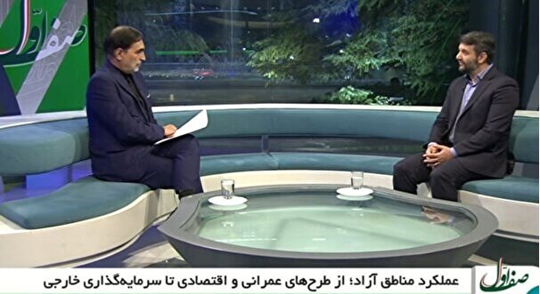 مناطق آزاد و ویژه اقتصادی از جهت کمک به ارزآوری کشور روسفید هستند / سرعت اتمام طرح های لجستیک در مناطق آزاد ۲ برابر شده است مناطق آزاد و ویژه اقتصادی از جهت کمک به ارزآوری کشور روسفید هستند / سرعت اتمام طرح های لجستیک در مناطق آزاد ۲ برابر شده است