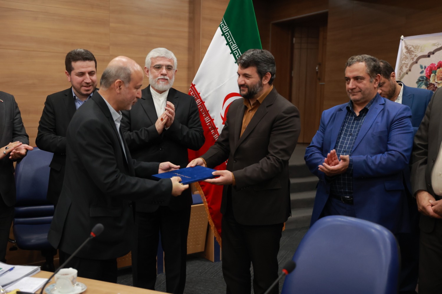 مدیرعامل منطقه آزاد اینچه برون منصوب شد مدیرعامل منطقه آزاد اینچه برون منصوب شد