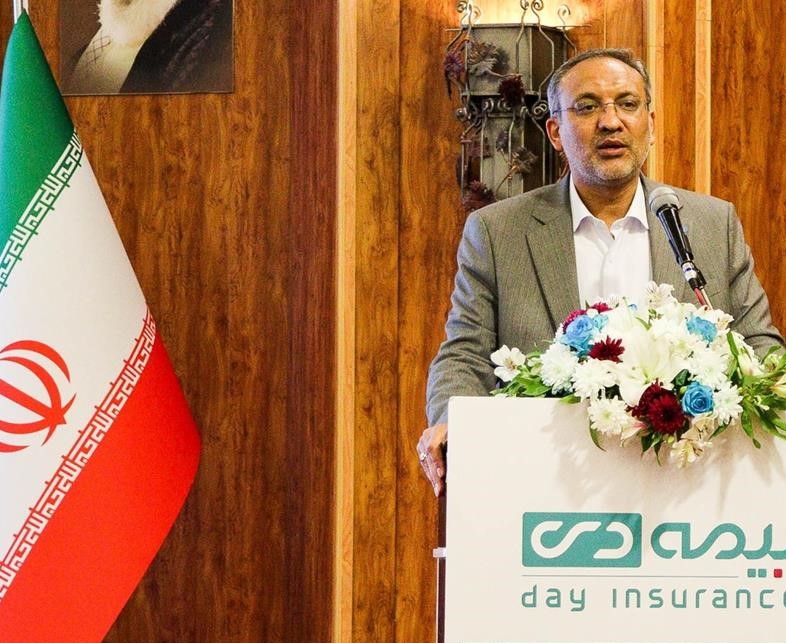 حرکت شتابان بیمه دی بر ریل پیشرفت حرکت شتابان بیمه دی بر ریل پیشرفت