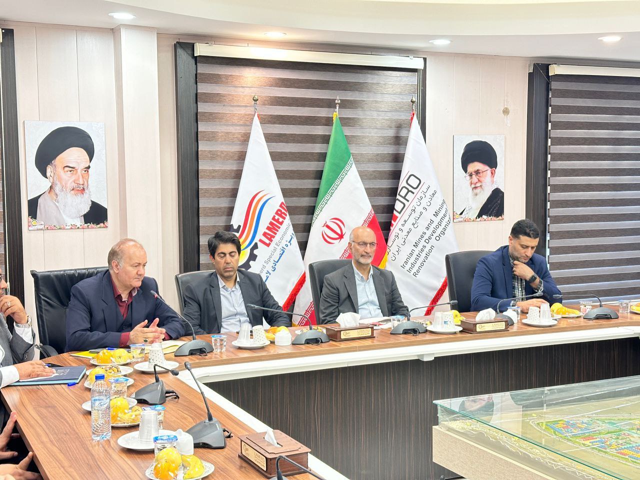 مناطق ویژه اقتصادی ایمیدرو به دنبال افزایش درآمد باشند مناطق ویژه اقتصادی ایمیدرو به دنبال افزایش درآمد باشند