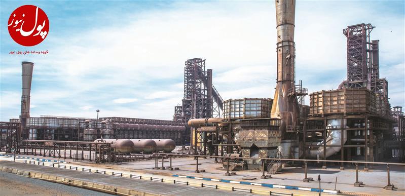 رکوردشکنی فولاد مبارکه به محض نامگذاری سال رکوردشکنی فولاد مبارکه به محض نامگذاری سال