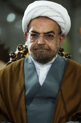 حمید لولایی روحانی شد (+عکس)
