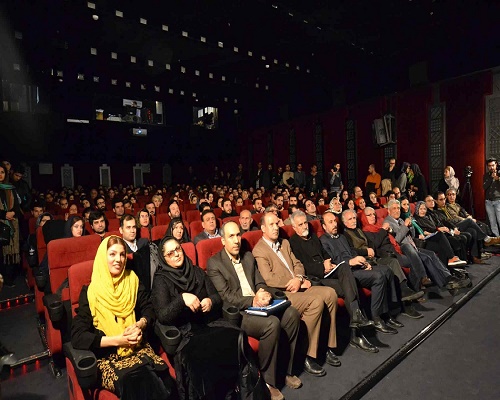 جشنواره فیلم خورشید با حمایت بانک صادرات برگزار شد