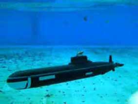 ساخت نخستین «زیردریایی بومی» در تایوان