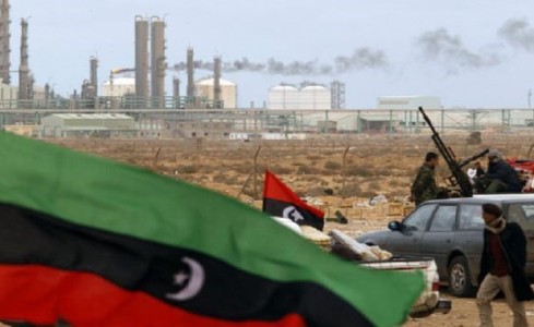 هلال نفتی لیبی، منطقه جنگ زده اعلام شد