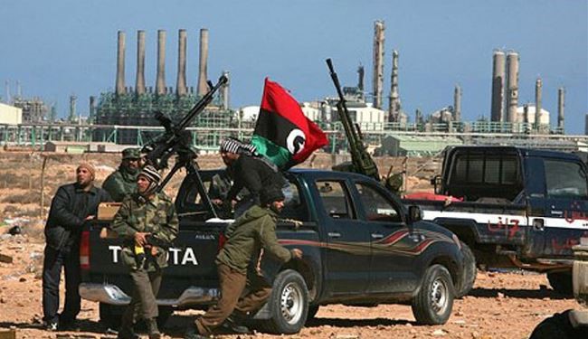 میادین نفتی لیبی و خسارات مکرر به میادین نفتی لیبی