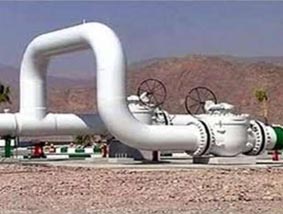 واردات گاز به مصر از سرزمین‌های اشغالی