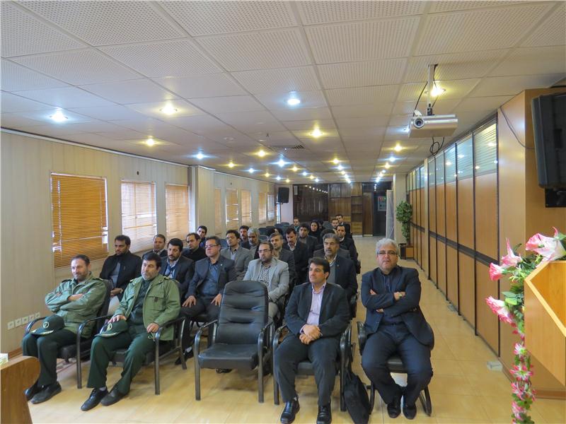 افتتاح پایگاه بسیج پست بانک استان کرمانشاه