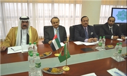 افزایش حضور اماراتی در طرح‌های نفت و گاز ترکمنستان