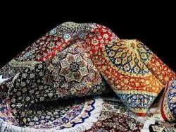 اعطای تسهیلات صندوق مهر برای صنعت فرش